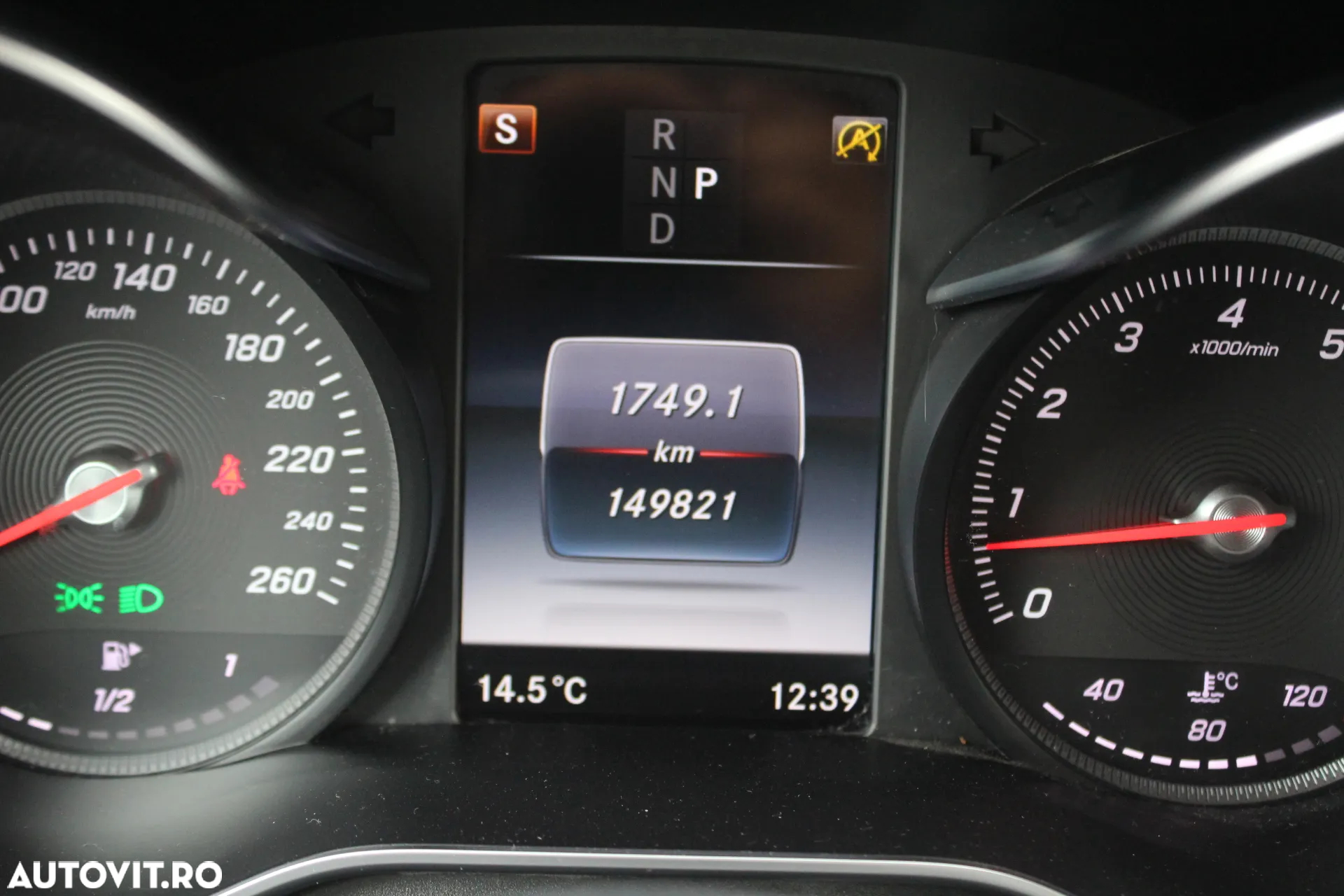 Mercedes-Benz GLC Coupe 250 4Matic 9G-TRONIC - 21