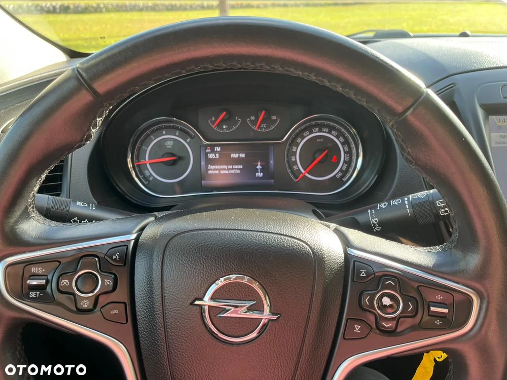 Opel Insignia 2.0 CDTI Executive ecoFLEX S&S - 16