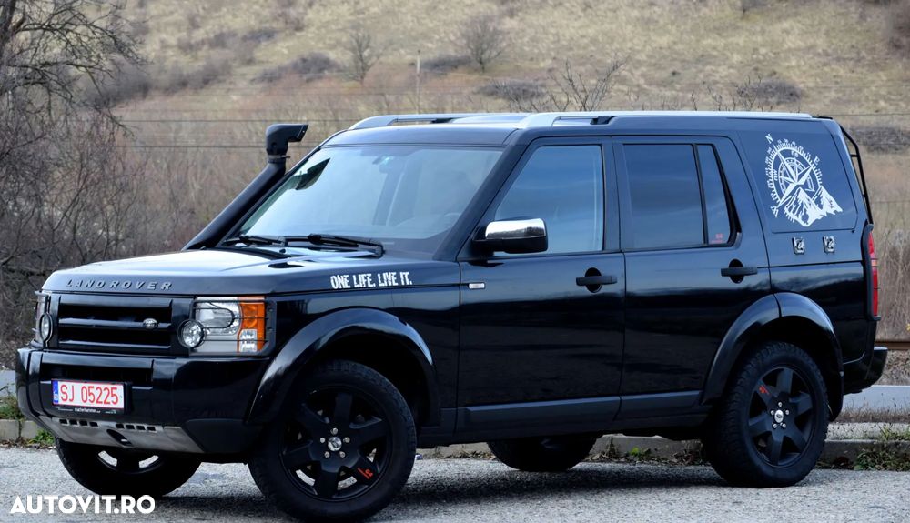 Land Rover Discovery 2.7 TD S - 12