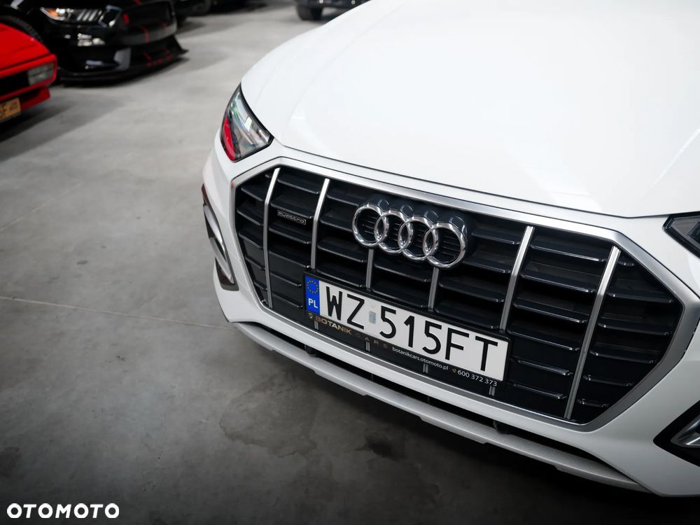 Audi Q5 40 TDI mHEV Quattro Advanced S tronic - 4