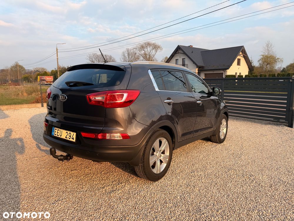 Kia Sportage 1.6 GDI L 2WD - 6