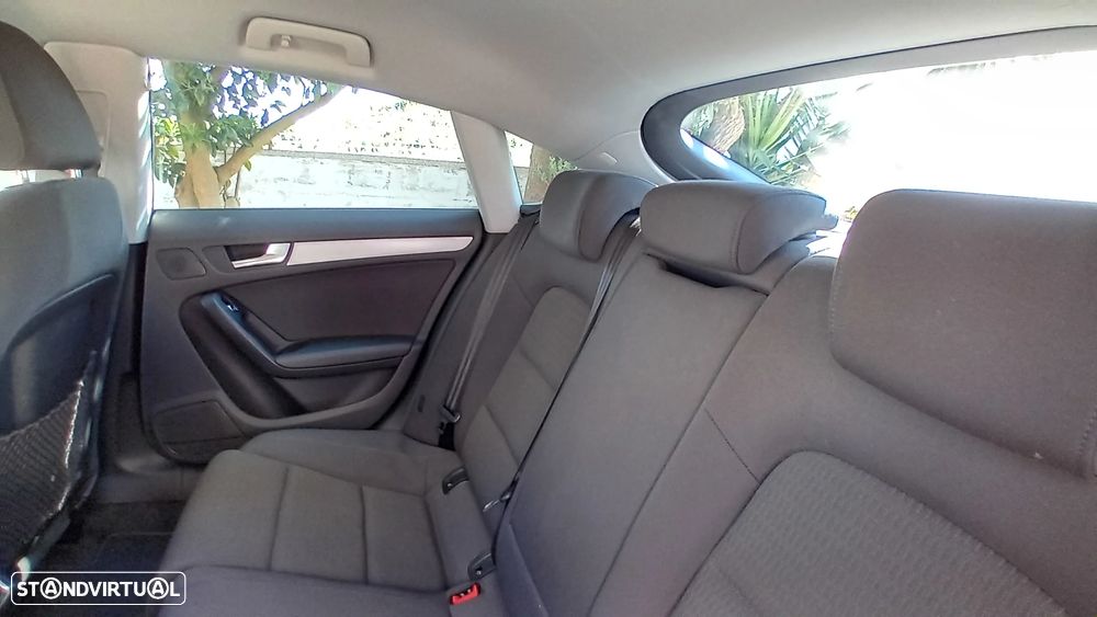 Audi A5 Sportback 2.0 TDi DPF (clean diesel) multitronic - 18