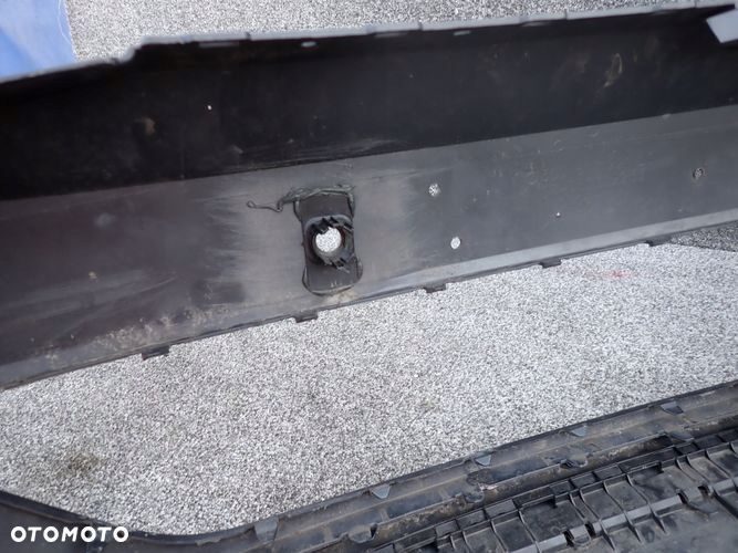 VW GOLF VII GTI GTD LIFT 17- zderzak przedni przód - 10