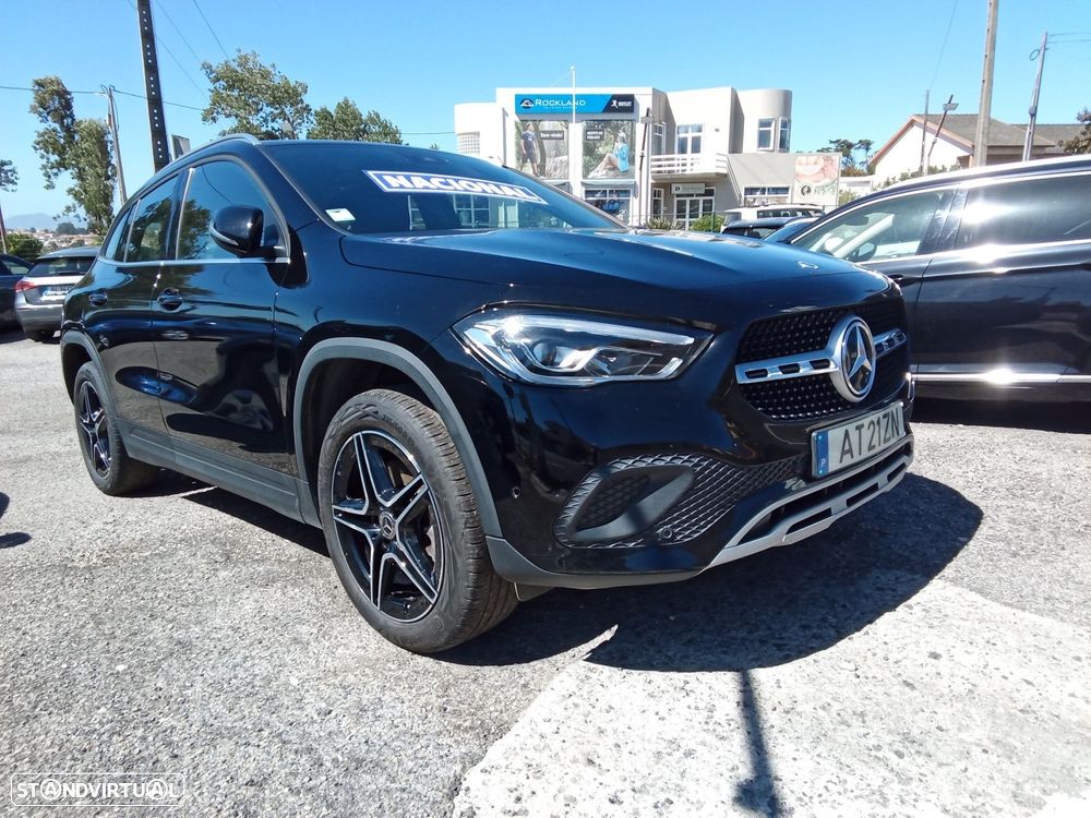 Mercedes-Benz GLA 250 e Style - 5