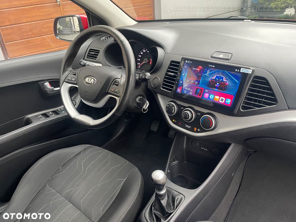 Kia Picanto 1.2 Dream Team Edition - 3