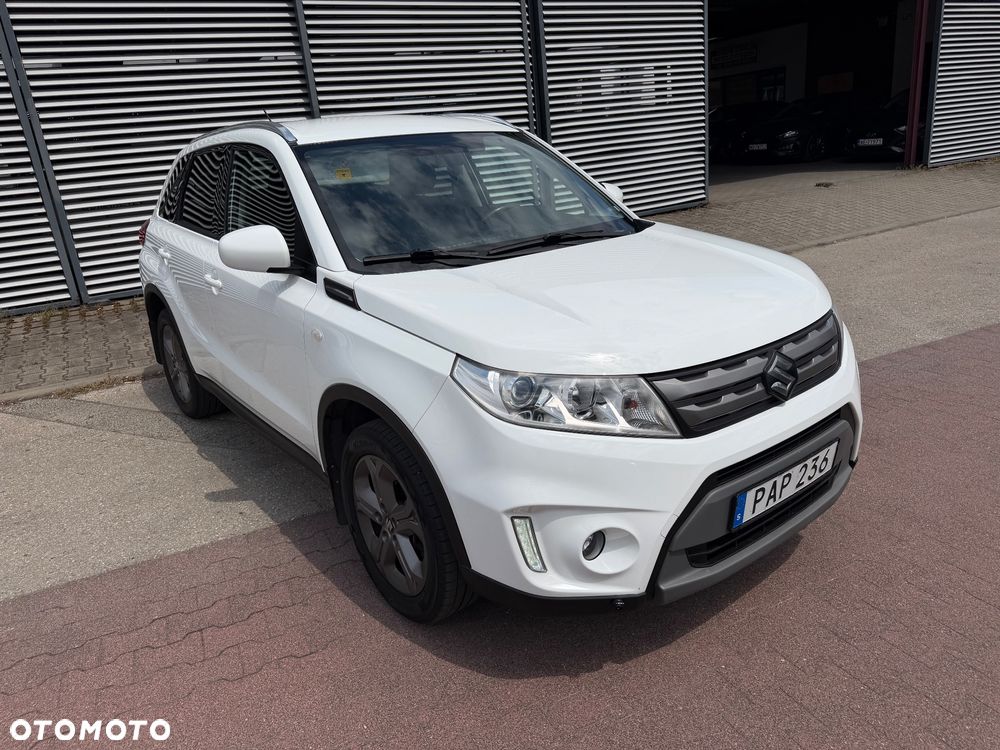 Suzuki Vitara 1.6 (4x4) Allgrip Comfort - 6