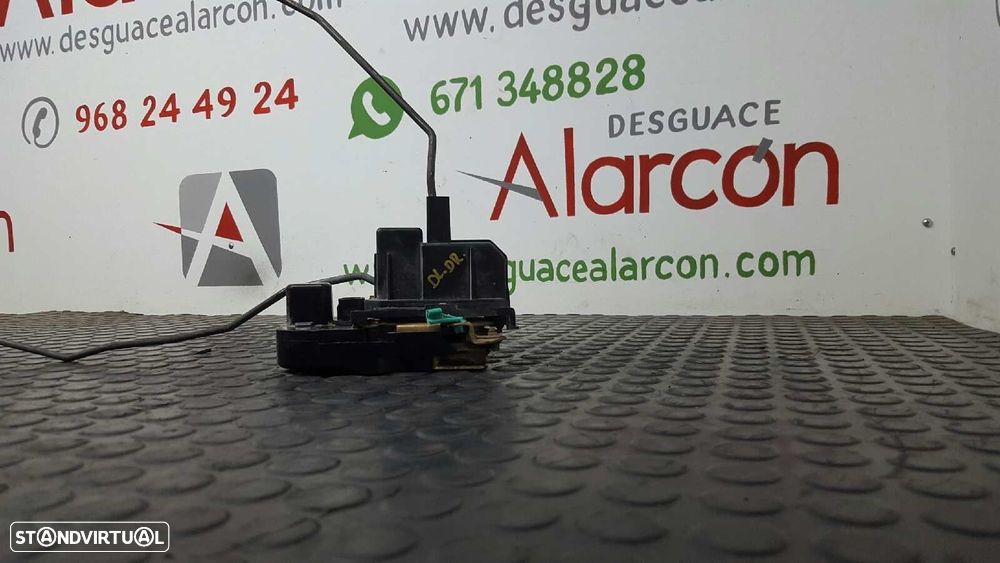 FECHADURA PORTA FRENTE DIREITA JEEP GR.CHEROKEE (WJ/WG) 3.1 TD LAREDO - 1