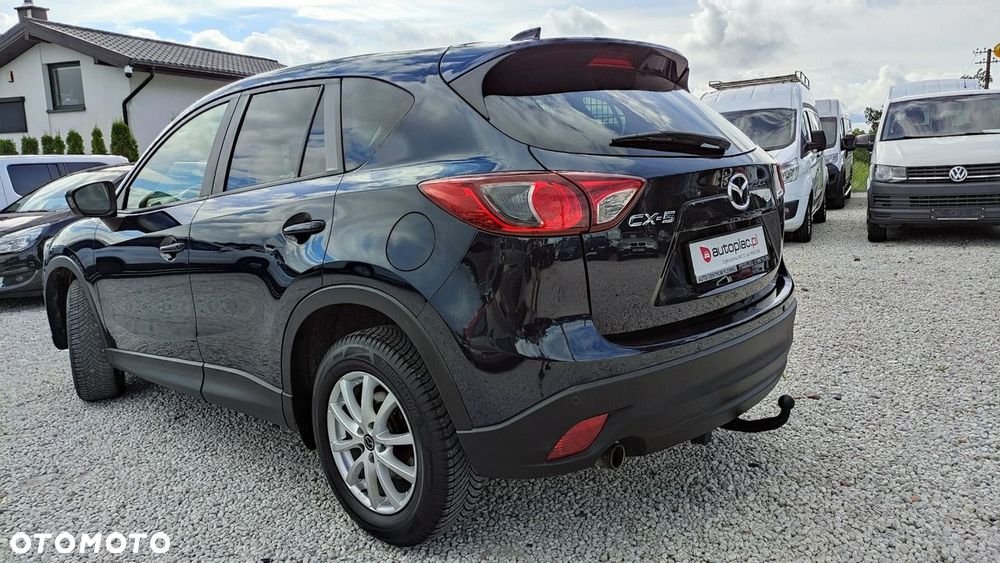 Mazda CX-5 - 3