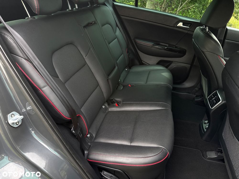 Kia Sportage 2.0 CRDI AWD Eco-Dynamics+ (48V M-H) GT LINE - 23