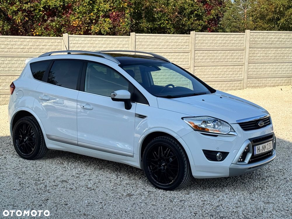 Ford Kuga 2.0 TDCi Individual MPS6 - 13