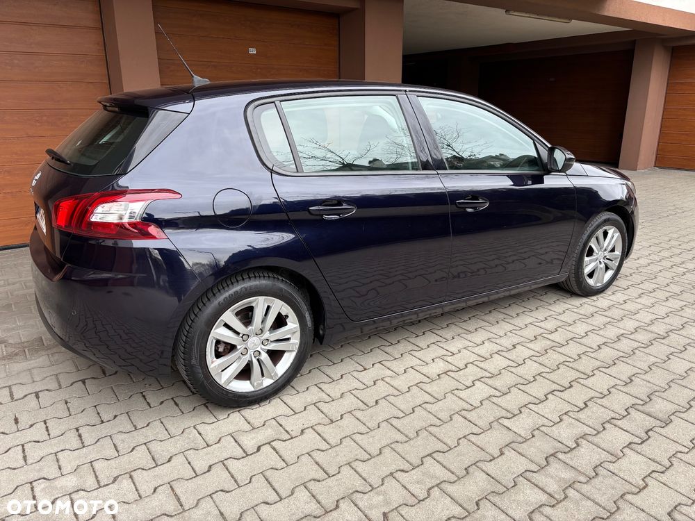 Peugeot 308 125 THP Active - 4