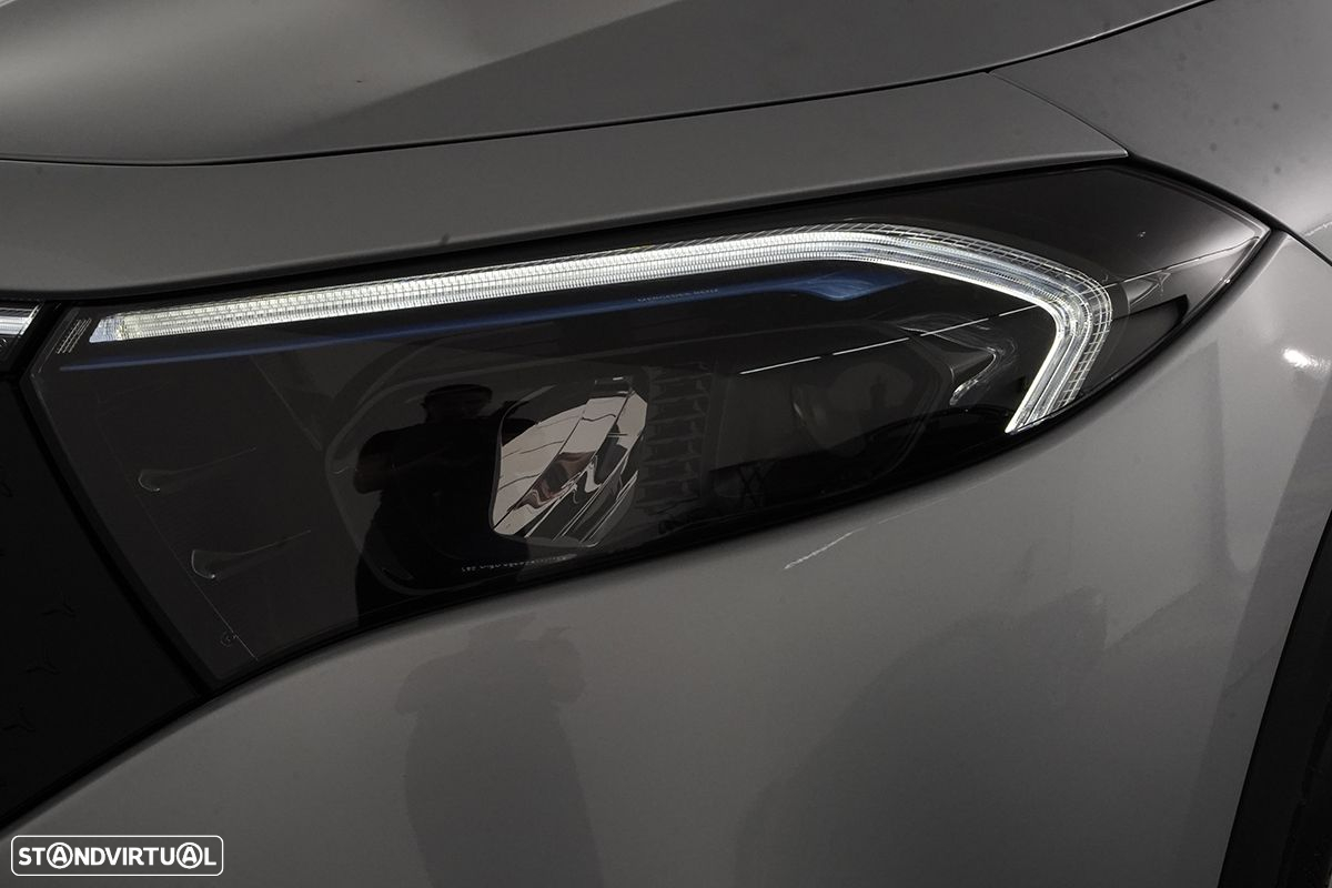 Mercedes-Benz EQA 250+ Edition - 6