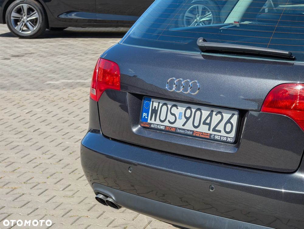 Audi A4 Avant 2.0 TDI DPF multitronic - 15