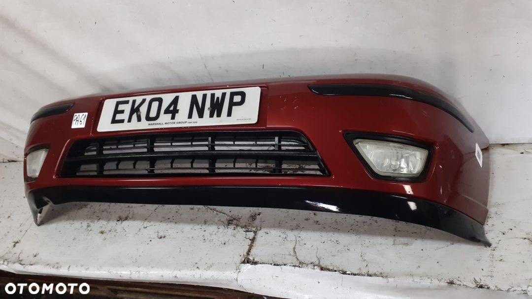 # ZDERZAK PRZÓD PRZEDNI DO FORD FOCUS MK1 I LIFT FL HALOGENY P8 - 3