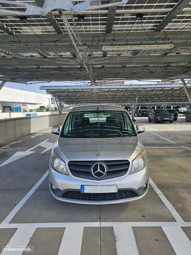 Mercedes-Benz Citan 109 CDi/31 Longo - 2