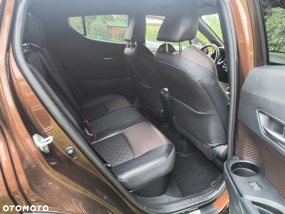 Toyota C-HR 1.8 Hybrid Prestige - 3