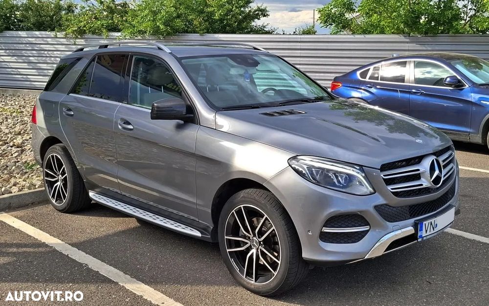 Mercedes-Benz GLE 250 d 4MATIC 9G-TRONIC - 1
