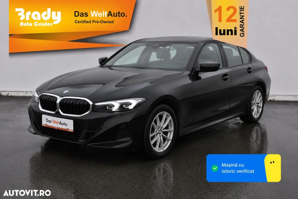 BMW Seria 3 - 2