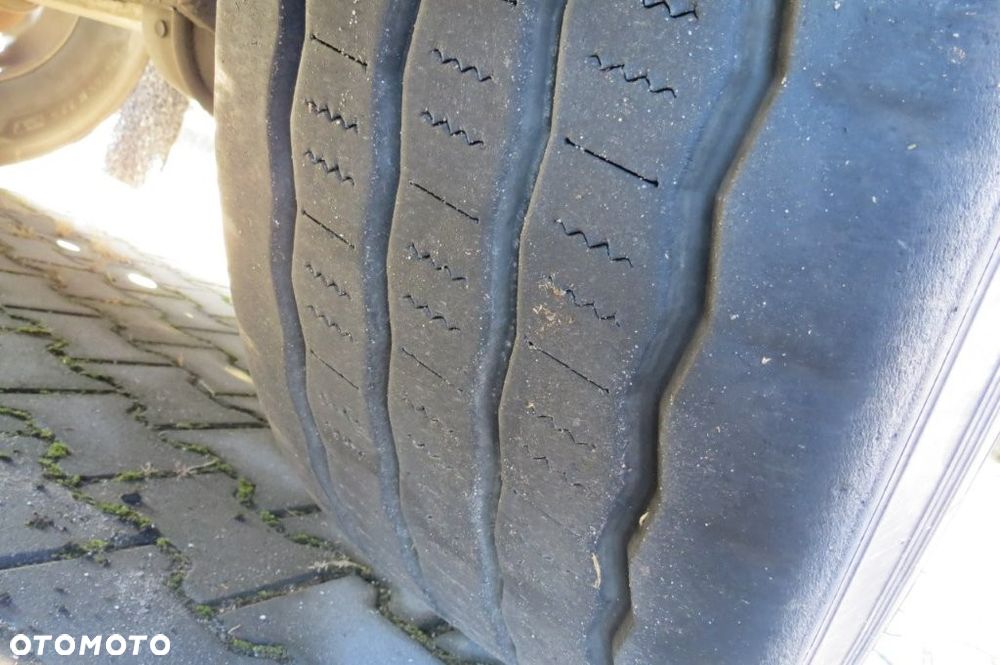 Spitzer CEMENTO NACZEPA SPITZER SF 2737 SPROWADZONA Z NIEMIEC 1. WŁAŚCICIEL - 11