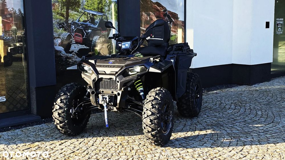 Polaris Sportsman - 4