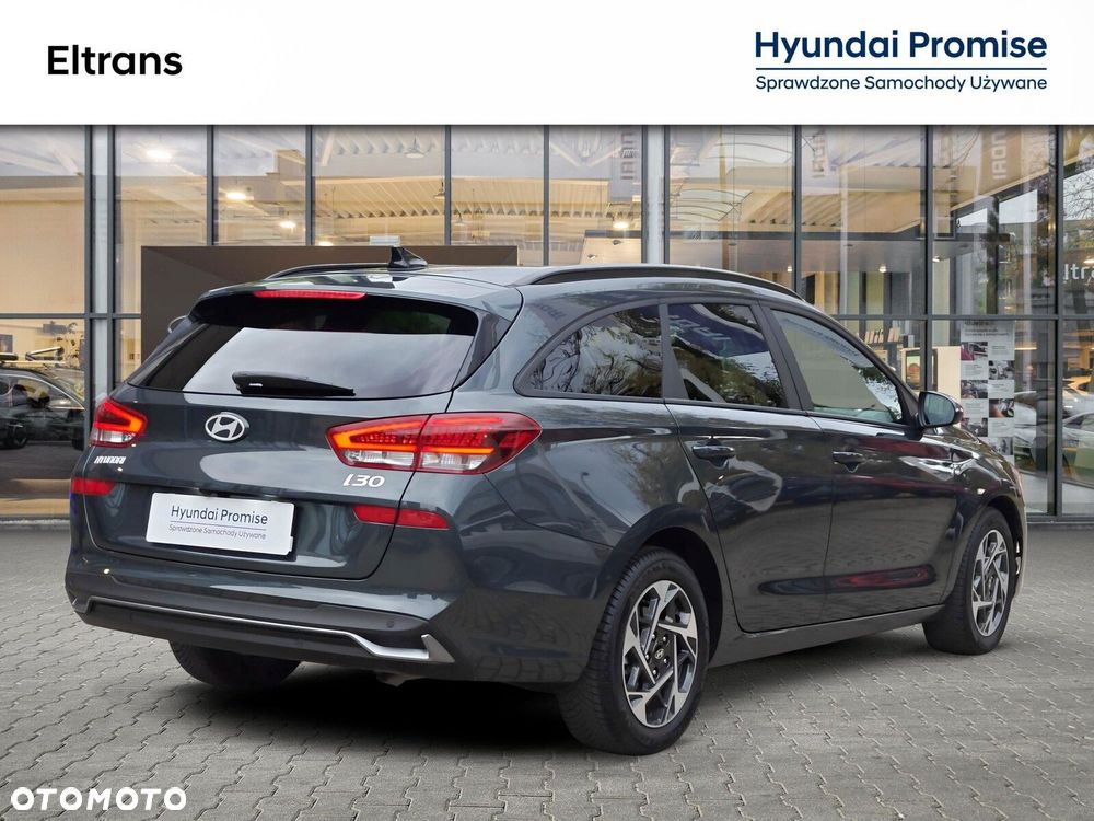 Hyundai i30 1.6 T-GDI Modern DCT - 6