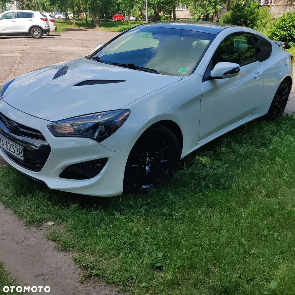 Hyundai Genesis - 18