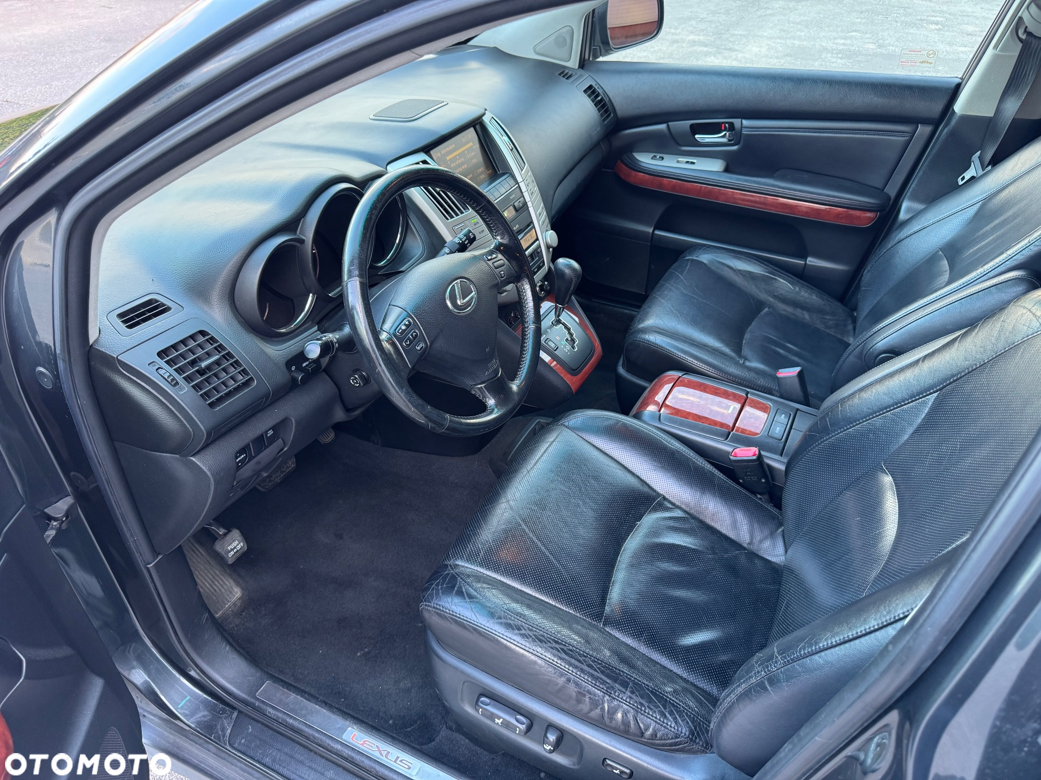 Lexus RX 300 Luxury - 13