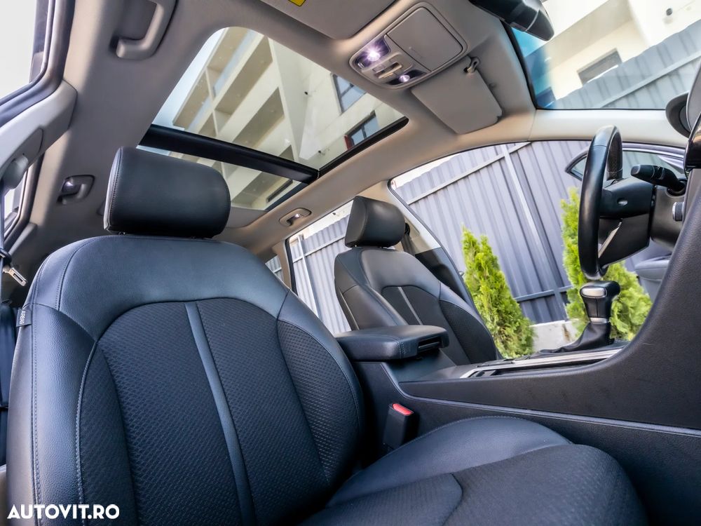 Kia Optima Sportswagon 2.0 GDI Spirit - 5