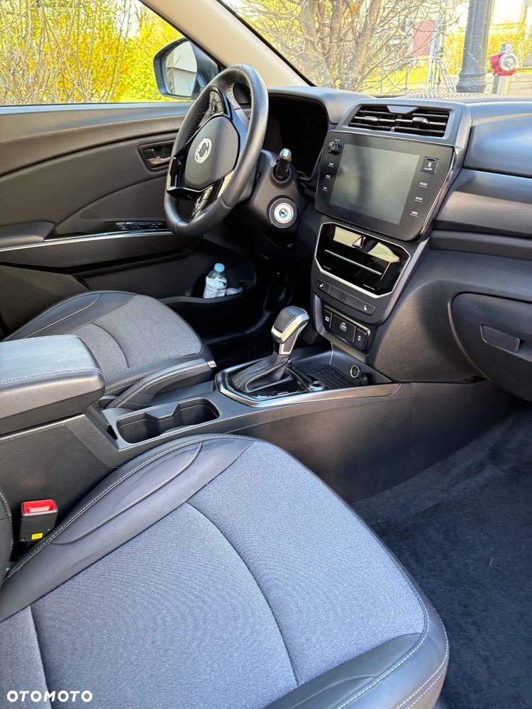 SsangYong/KGM Tivoli 1.5 T-GDI Adventure Plus - 14