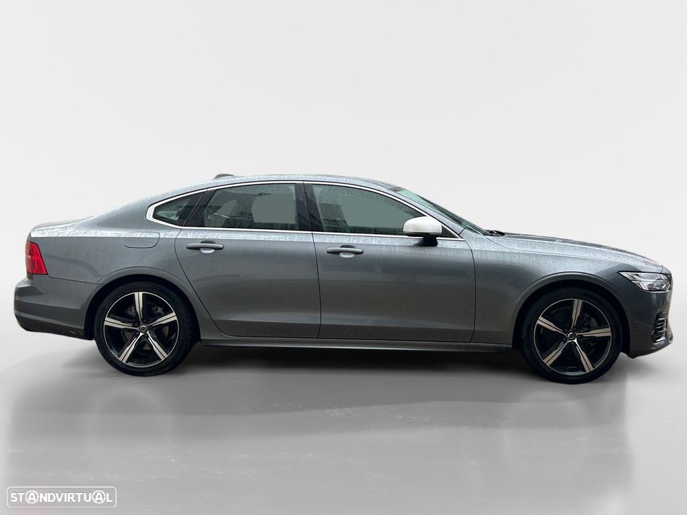 Volvo S90 2.0 T8 PHEV R-Design AWD - 6