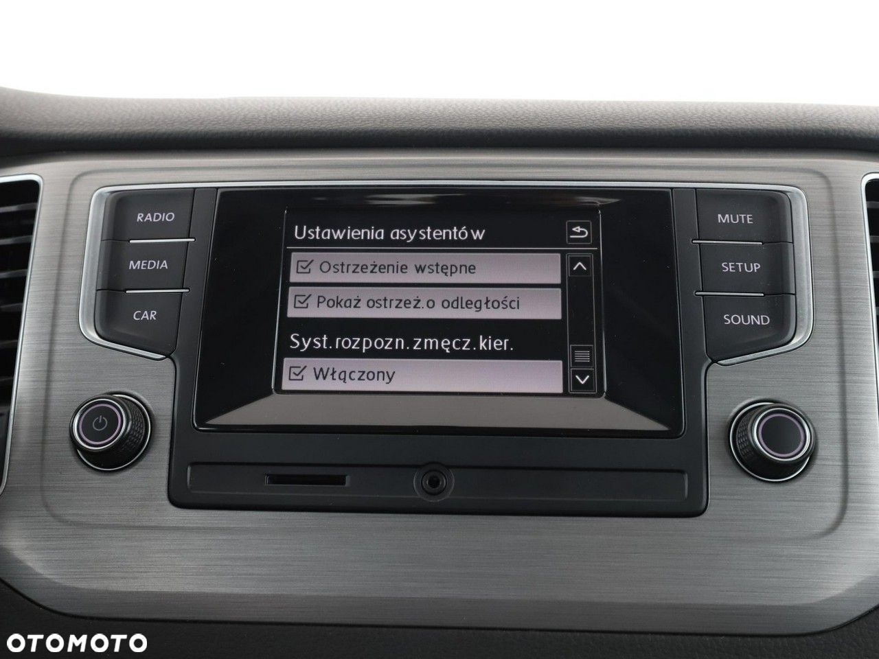 Volkswagen Golf Sportsvan 1.6 TDI BlueMotion Comfortline - 22