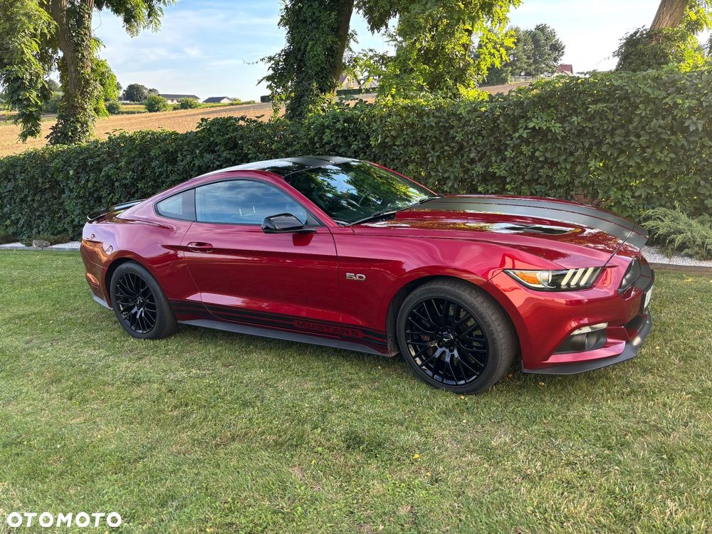 Ford Mustang 5.0 Ti-VCT V8 GT - 8