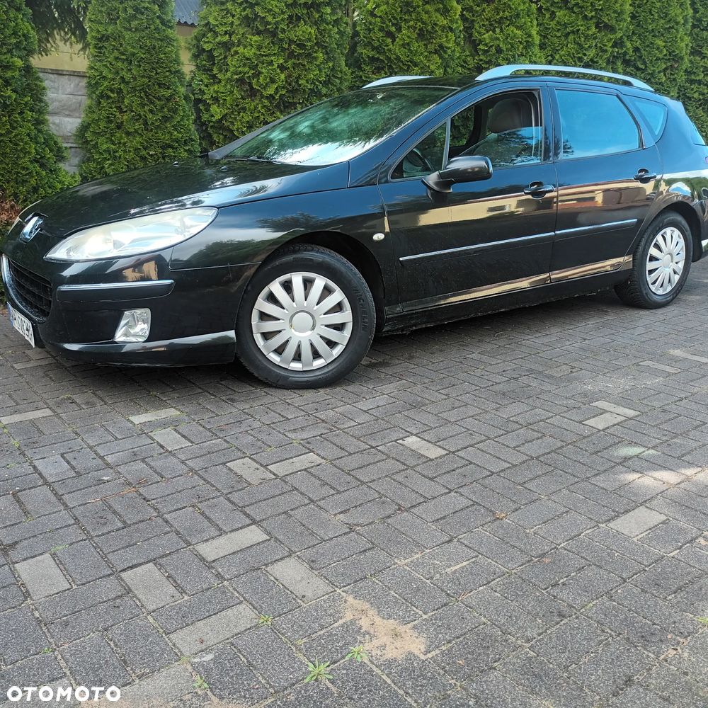 Peugeot 407 2.0 SV Executive - 12