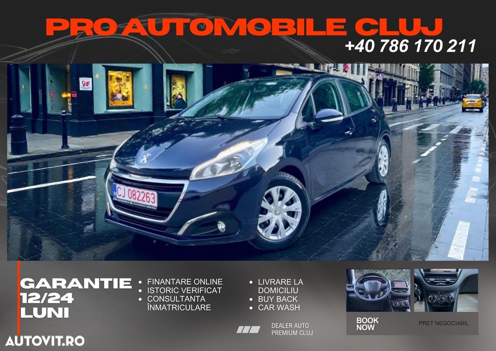 Peugeot 208 PureTech 110 Stop & Start Allure - 29