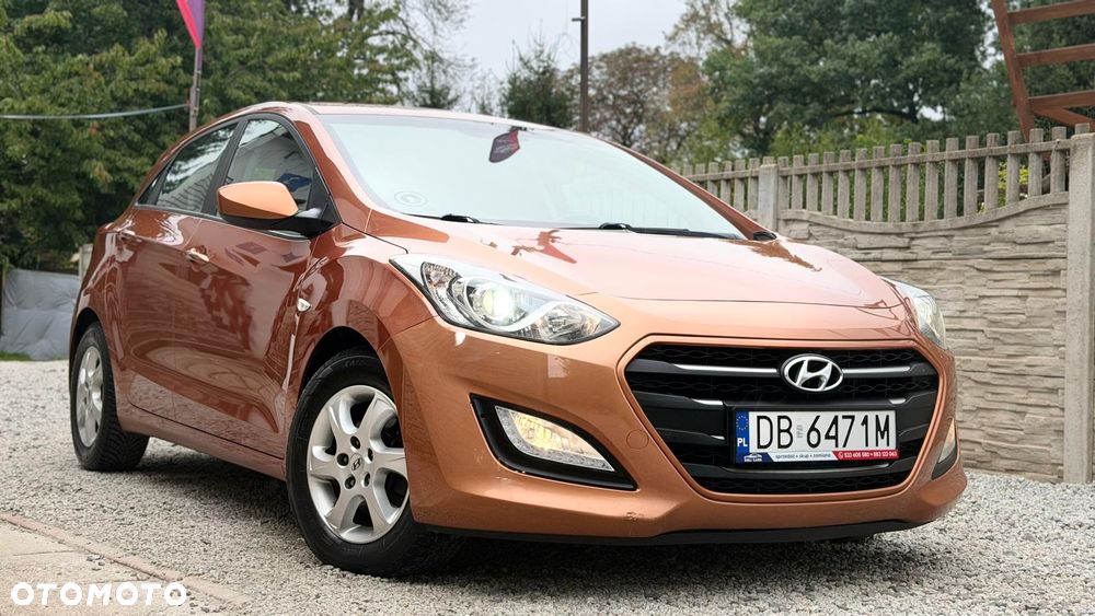 Hyundai i30 1.6 CRDI Passion Plus - 15