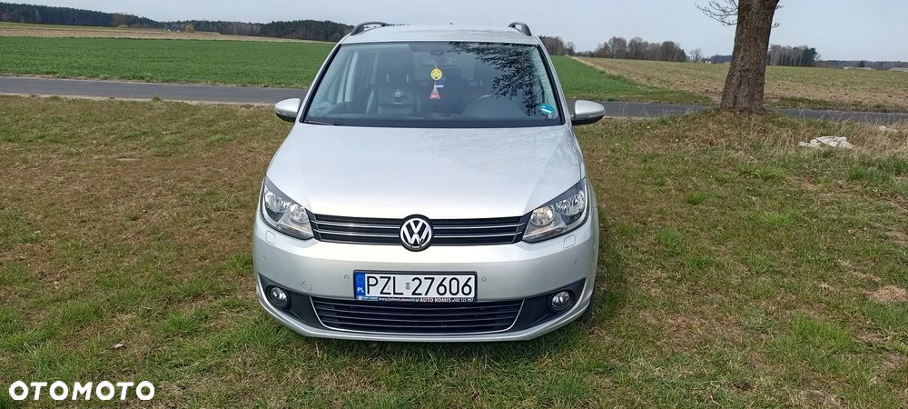 Volkswagen Touran 1.4 TSI DSG Comfortline - 2