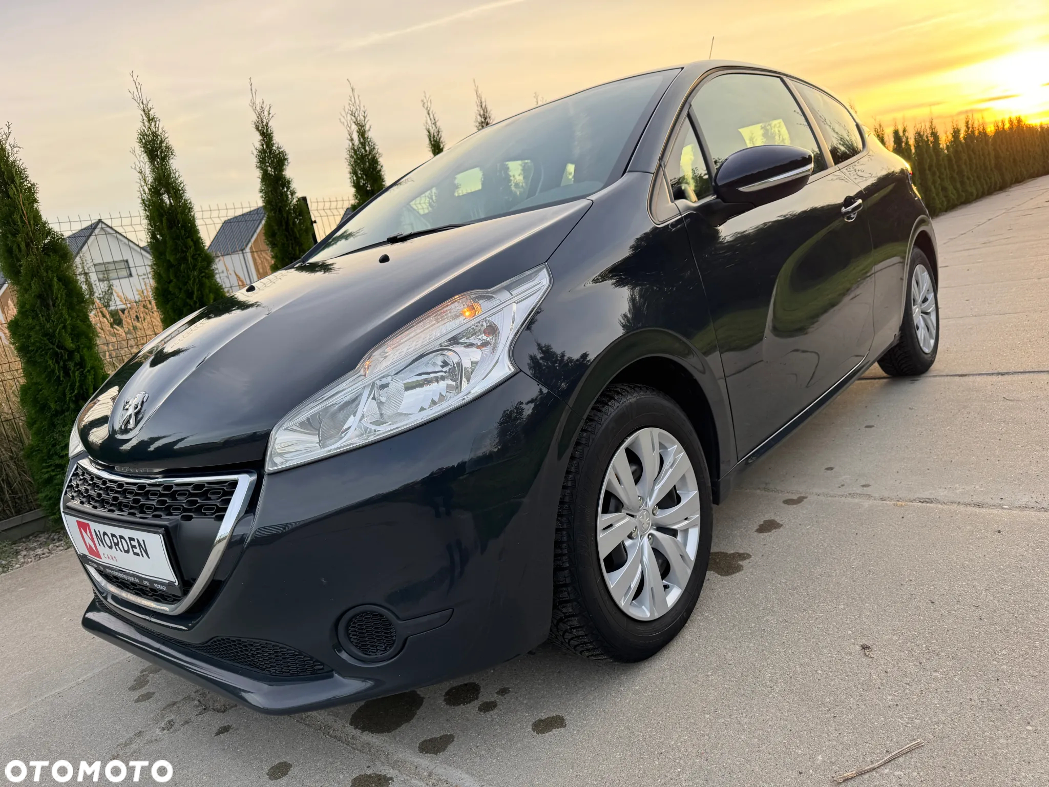 Peugeot 208 1.2 VTi Active - 13