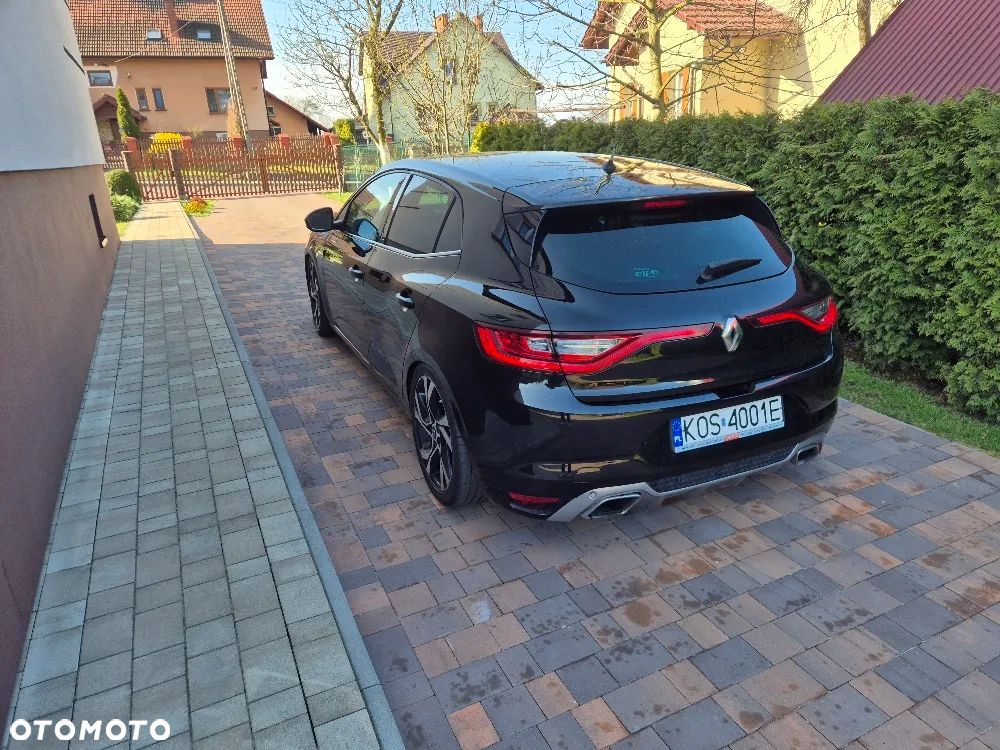 Renault Megane ENERGY TCe 205 EDC GT - 8