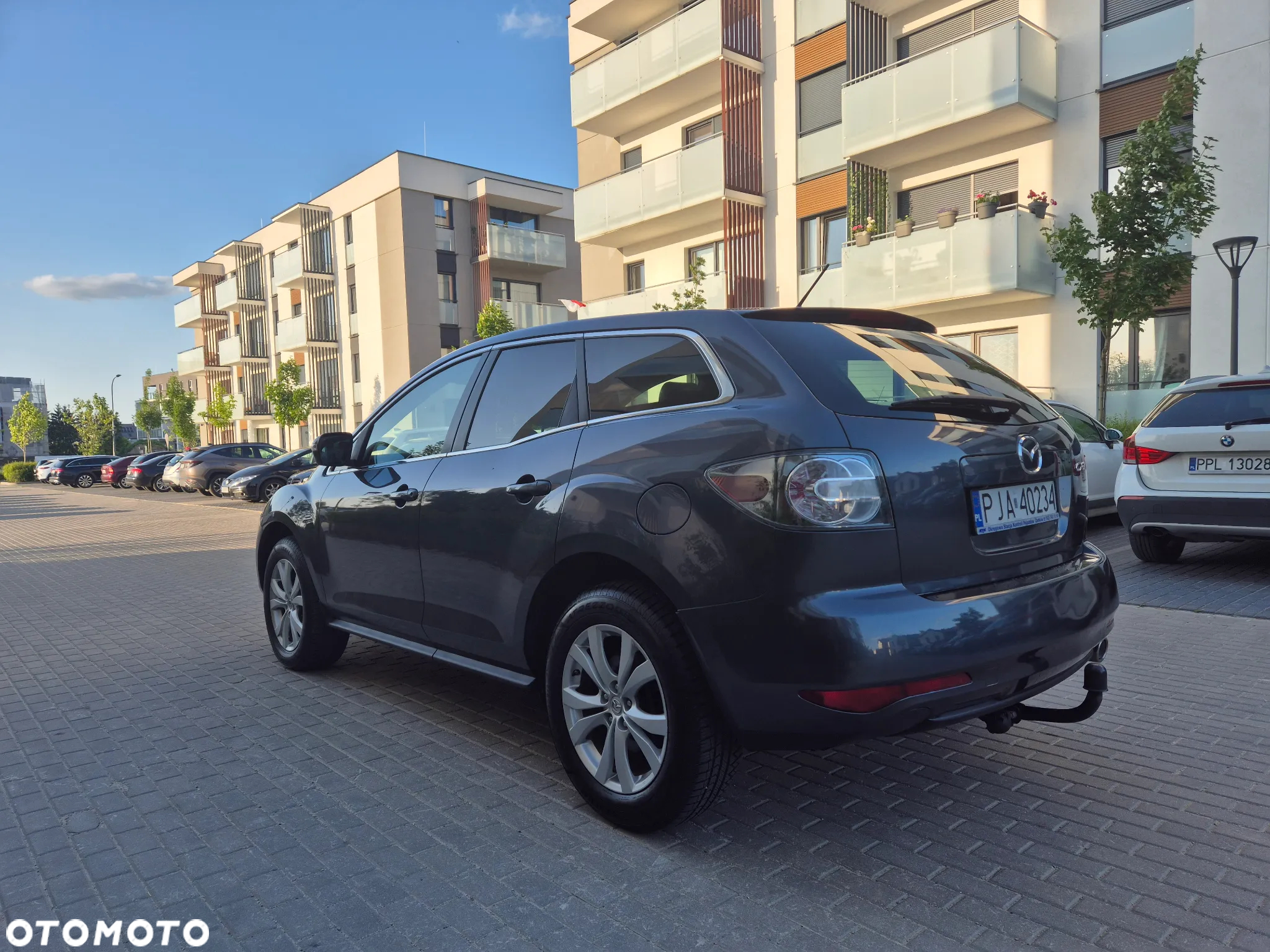 Mazda CX-7 - 4