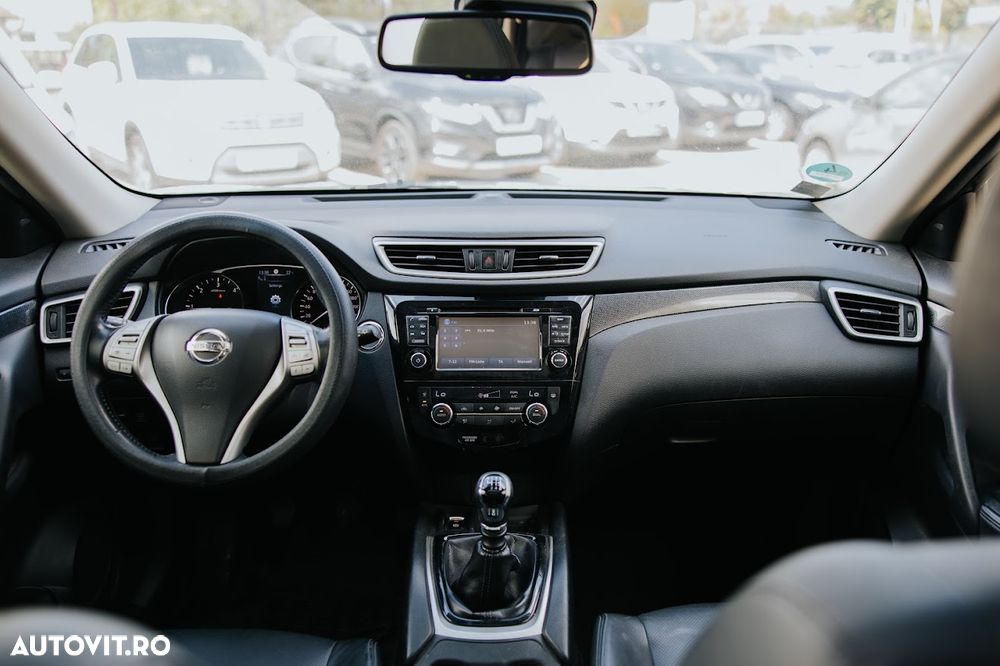 Nissan X-Trail 1.6 dCi ALL-MODE 4x4i Tekna - 20
