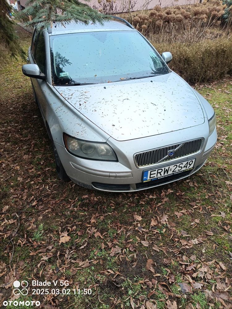 Volvo V50 2.0D - 1