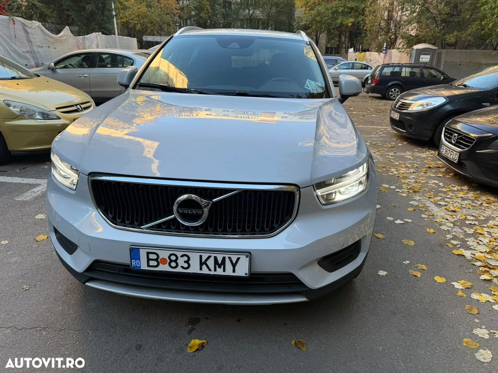 Volvo Xc40 2019 photo 4