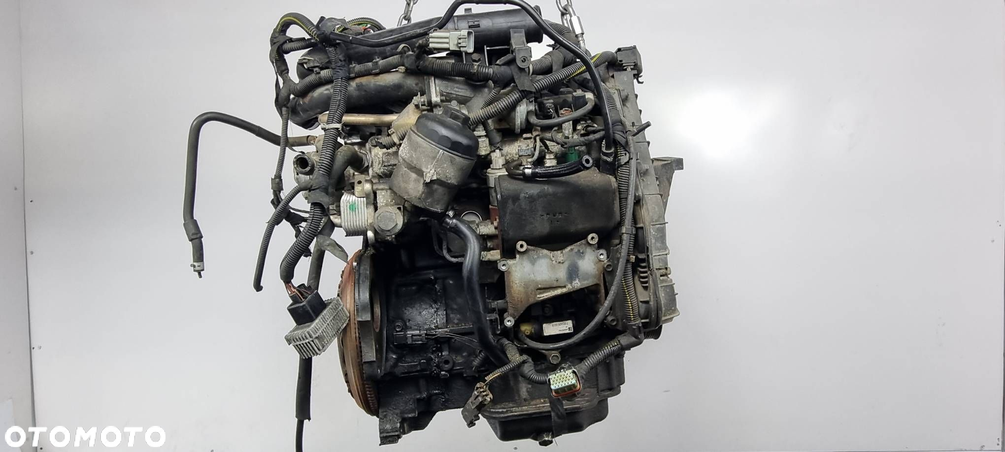 SILNIK KOMPLETNY OPEL ASTRA G Y17DT 1.7 DTI - 6