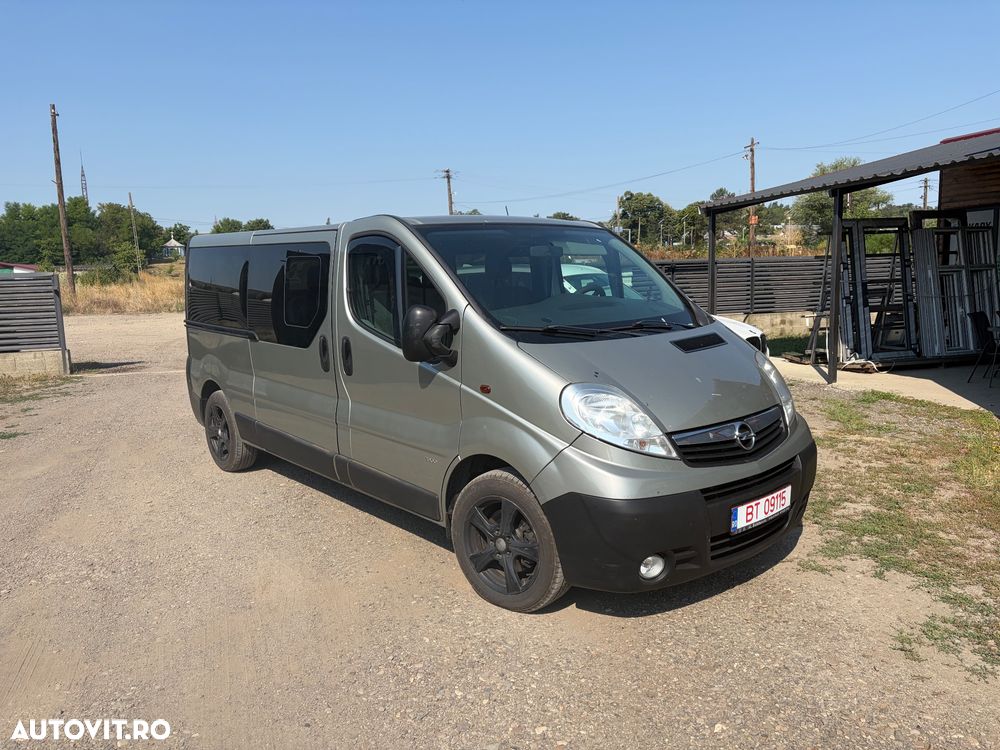 Opel Vivaro L2H1 - 1