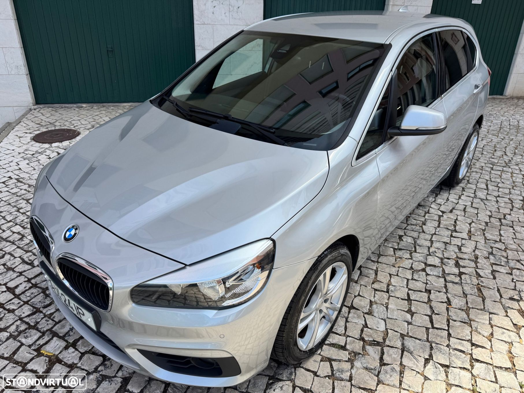 BMW 218 Active Tourer d Aut. Advantage - 16