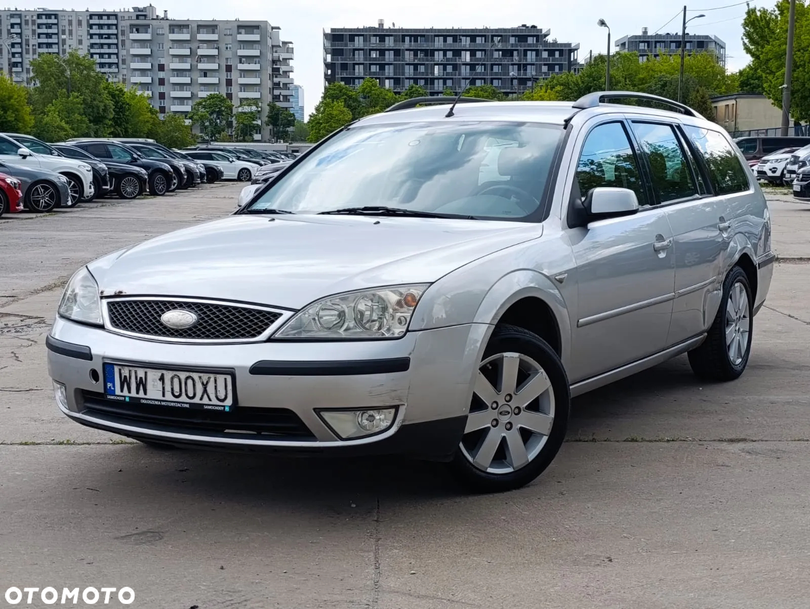 Ford Mondeo 1.8 Ambiente X - 3