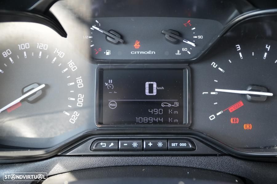 Citroën C3 1.2 PureTech C-Series - 15