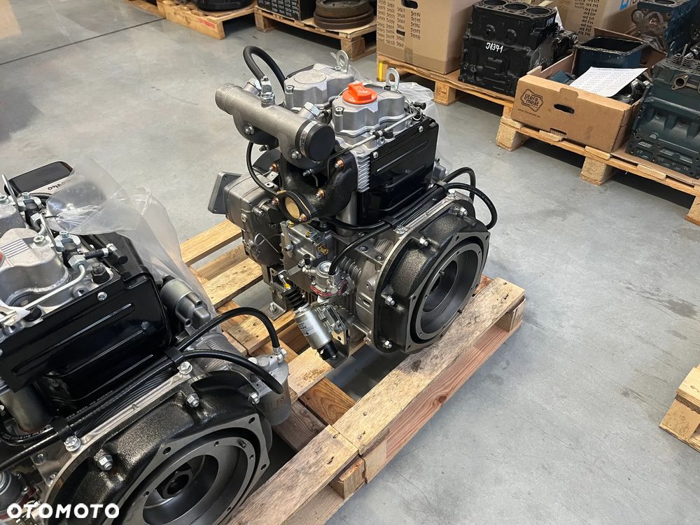 SILNIK LOMBARDINI 9LD626/2B2NR 9LD 626 11500netto - 3