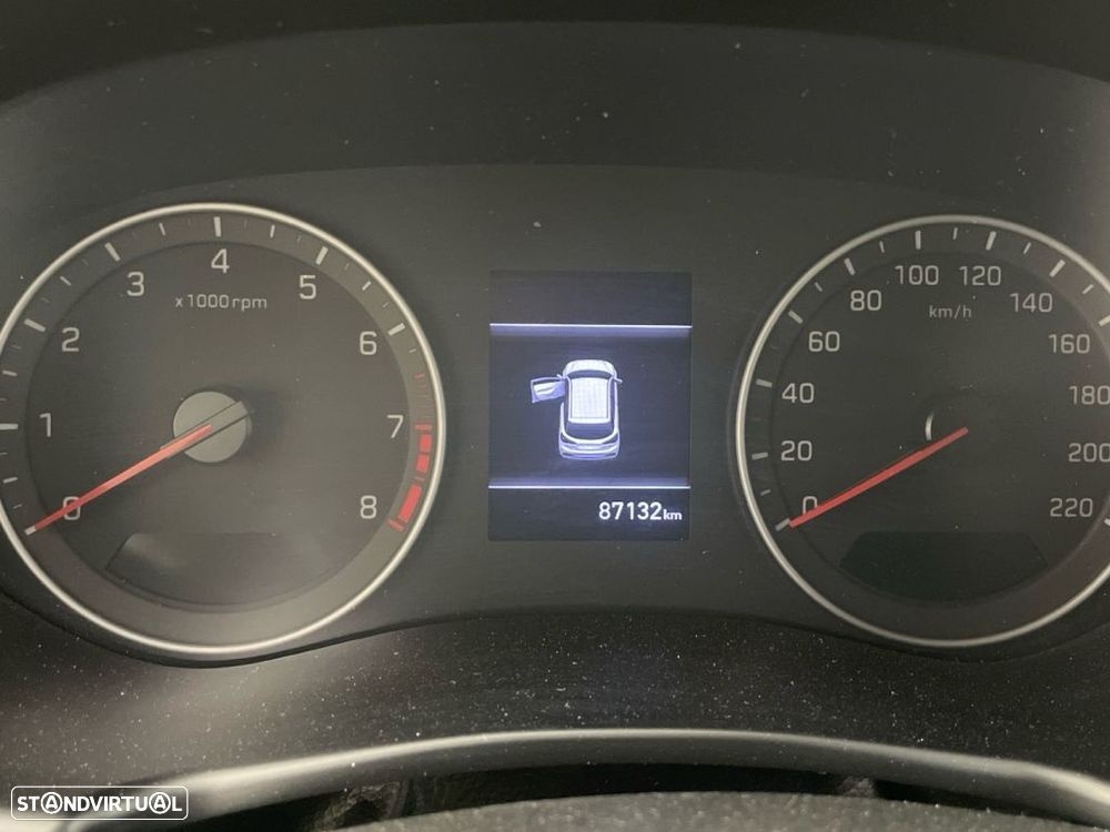 Hyundai i20 1.0 T-GDI Style DCT - 9