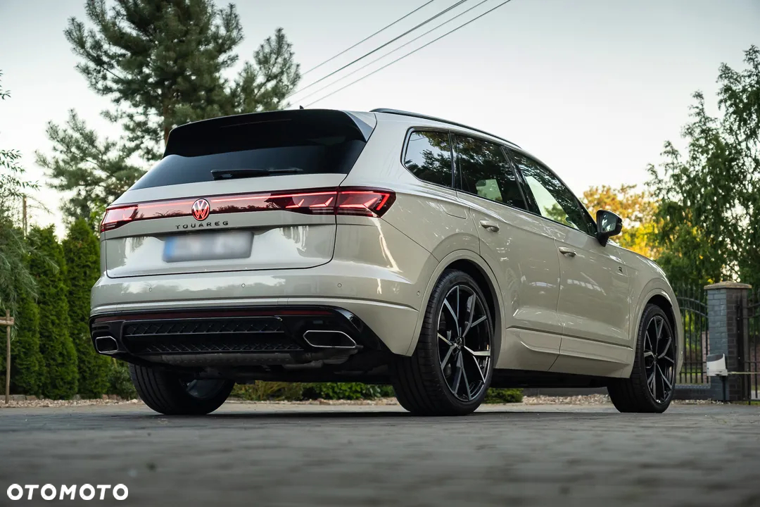 Volkswagen Touareg 3.0 V6 TDI 4Motion DPF Automatik R-Line - 9
